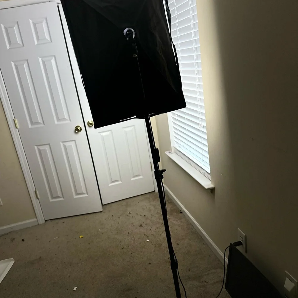 Photography Softbox Lighting Kit